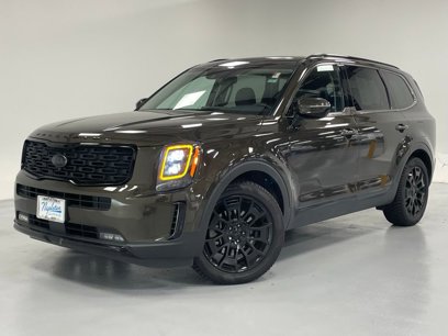 Used 2021 Kia Telluride SX w/ Nightfall Edition Package