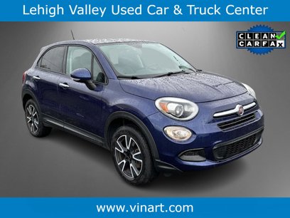 Used 2016 FIAT 500X Easy