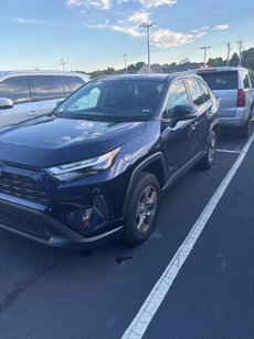 Used 2024 Toyota RAV4 XLE