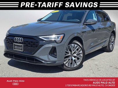 Used 2024 Audi Q8 e-tron Premium Plus