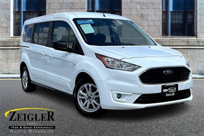 Certified 2020 Ford Transit Connect XLT