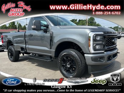 New 2025 Ford F350 XL