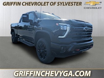 New 2025 Chevrolet Silverado 2500 LT w/ Trail Boss Package