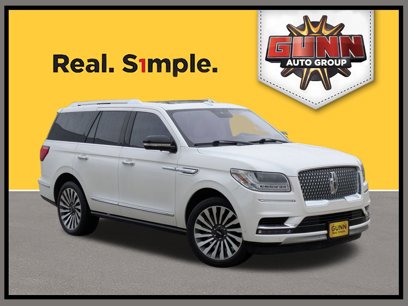 Used 2019 Lincoln Navigator Reserve