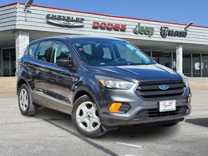 Used 2018 Ford Escape S