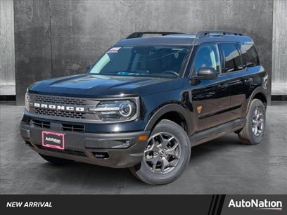 Used 2021 Ford Bronco Sport Badlands w/ Badlands Package