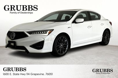 Certified 2022 Acura ILX