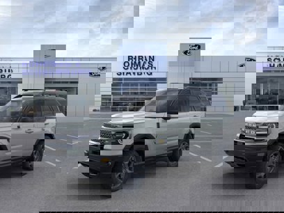 New 2024 Ford Bronco Sport Badlands w/ Premium Package