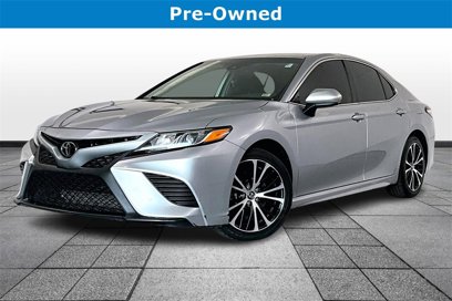 Used 2020 Toyota Camry SE