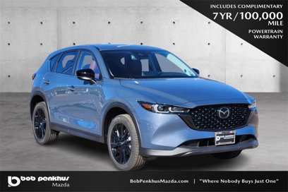 New 2025 MAZDA CX-5 Carbon Edition