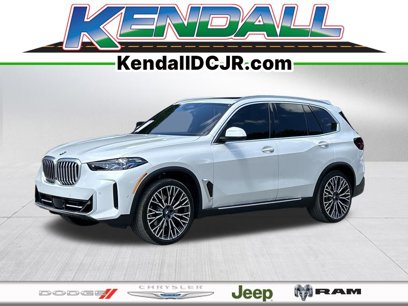 Used 2025 BMW X5 sDrive40i w/ Parking Assistance Package