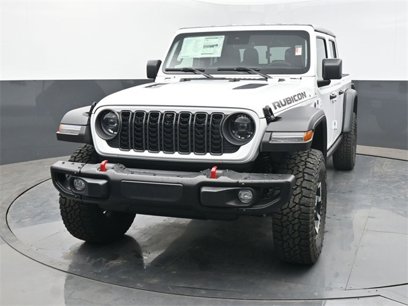 New 2025 Jeep Gladiator Rubicon w/ Technology Group