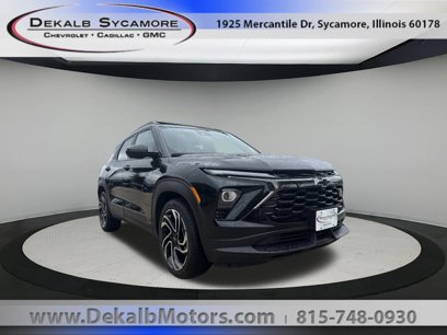 Used 2024 Chevrolet TrailBlazer RS