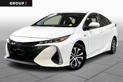 Used 2021 Toyota Prius Prime XLE