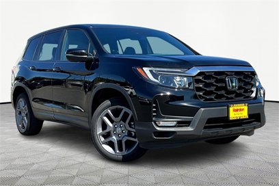 Certified 2022 Honda Passport EX-L