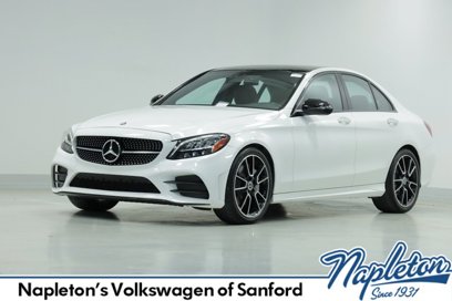 Used 2019 Mercedes-Benz C 300 Sedan