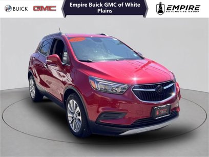 Used 2019 Buick Encore Preferred w/ Safety Package