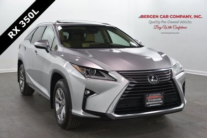 Used 2019 Lexus RX 350L AWD