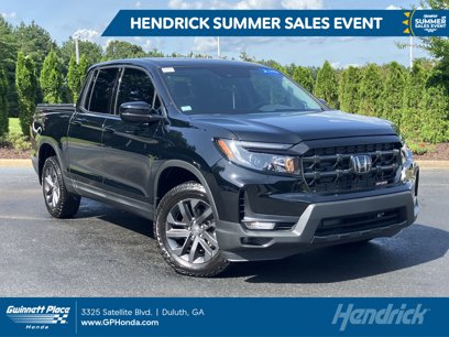 Certified 2024 Honda Ridgeline Sport