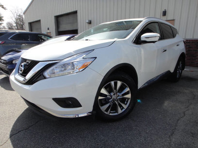 Used 2018 Nissan Murano SL
