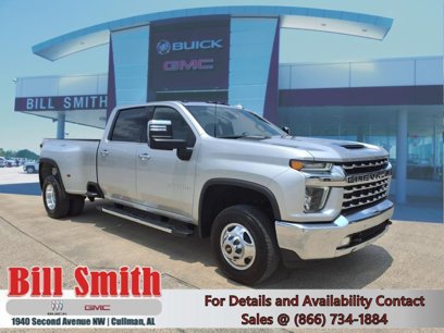 Used 2022 Chevrolet Silverado 3500 LTZ w/ LTZ Convenience Package