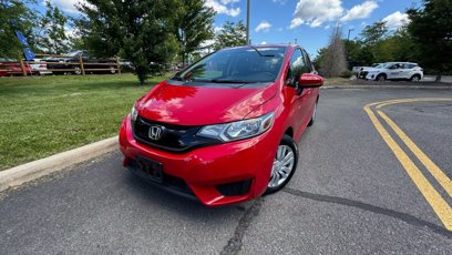 Used 2017 Honda Fit LX