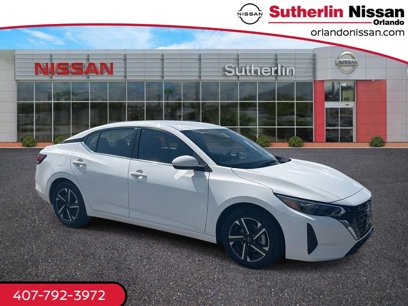 Certified 2024 Nissan Sentra SV