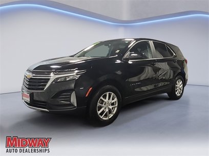 Used 2022 Chevrolet Equinox LT