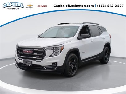 Used 2022 GMC Terrain AT4 w/ Tech Package