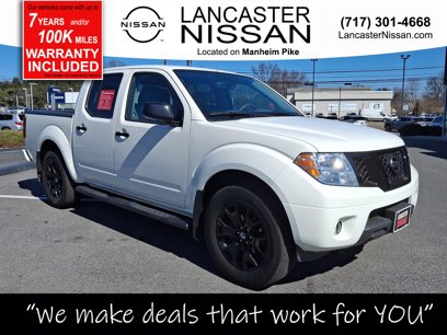 Certified 2021 Nissan Frontier SV w/ Value Truck Package