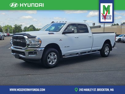 Used 2020 RAM 3500 Big Horn w/ Level 1 Equipment Group