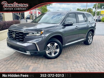 Used 2025 Honda Pilot EX-L