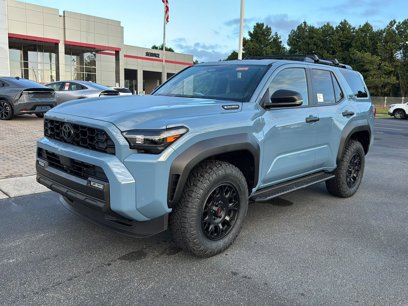 New 2025 Toyota 4Runner TRD Off-Road