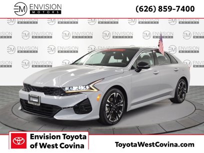Used 2022 Kia K5 GT-Line w/ GT-Line Awd Premium Package