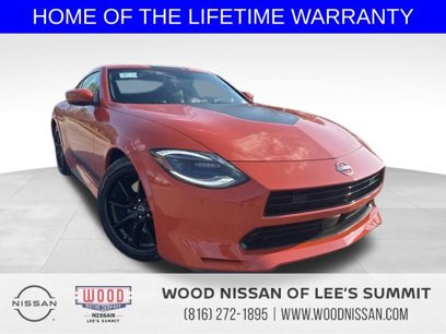 New 2024 Nissan Z Performance