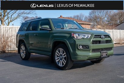 Used 2022 Toyota 4Runner TRD Sport
