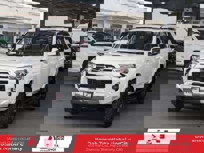 Certified 2023 Toyota 4Runner TRD Off-Road Premium