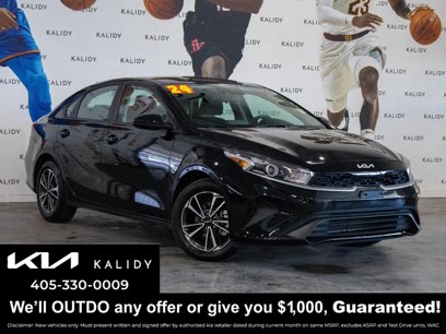Used 2024 Kia Forte LXS