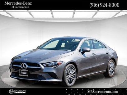 Certified 2023 Mercedes-Benz CLA 250 w/ Premium Package