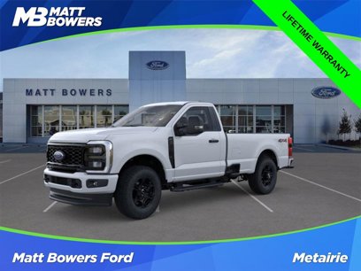 New 2026 Ford F350 XL