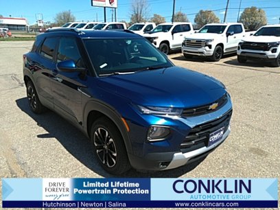 Used 2023 Chevrolet TrailBlazer LT w/ Sun and Liftgate Package