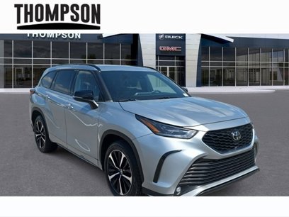 Used 2021 Toyota Highlander XSE