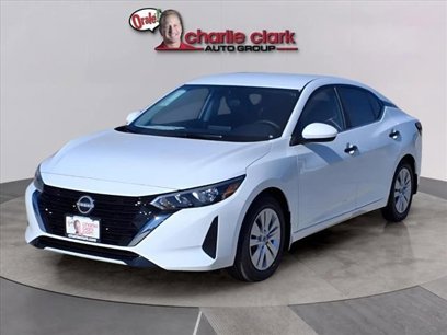 New 2025 Nissan Sentra S