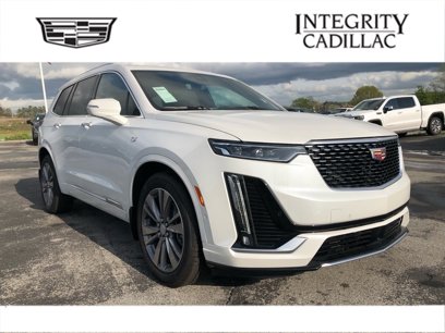 New 2025 Cadillac XT6 Premium Luxury w/ Platinum Package