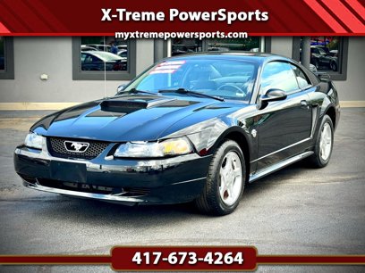 Used 2004 Ford Mustang Coupe