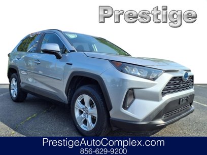 Used 2019 Toyota RAV4 LE