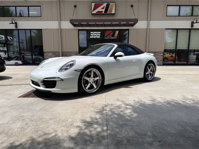 Used 2013 Porsche 911 Carrera S