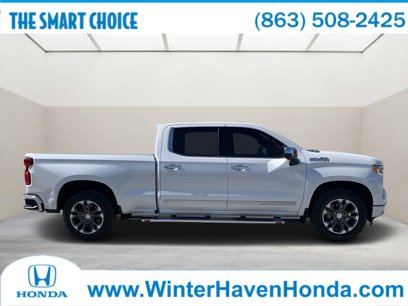 Used 2023 Chevrolet Silverado 1500 High Country