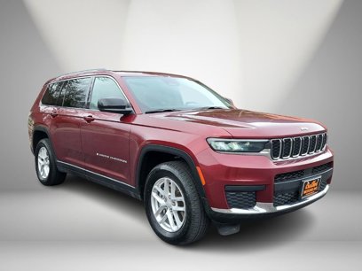 Used 2023 Jeep Grand Cherokee L Laredo