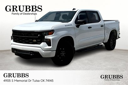 Used 2023 Chevrolet Silverado 1500 Custom
